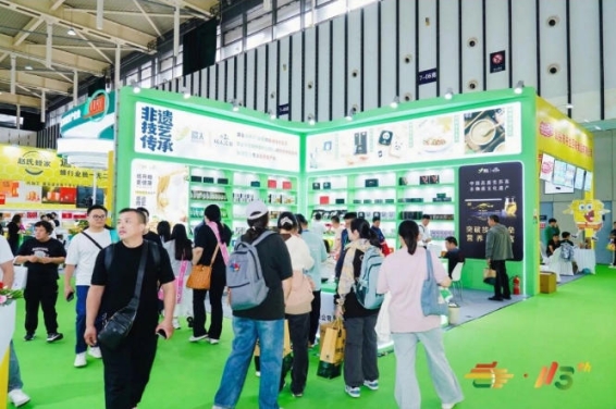 2026南京秋糖四大新赛道是行业趋势在展会层面的集中投射